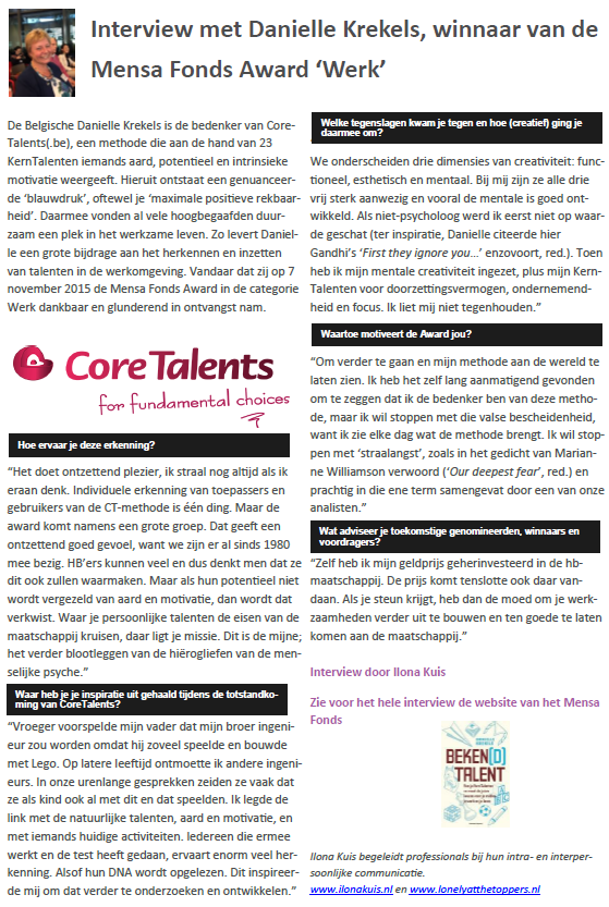 coretalents