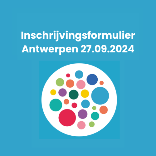 Inschrijvingsformulier opleiding tot Coretalents-analist Antwerpen najaar 2024