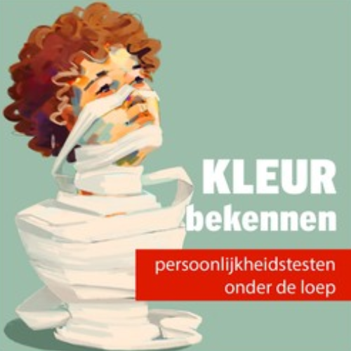 podcast kleur bekennen danielle krekels 