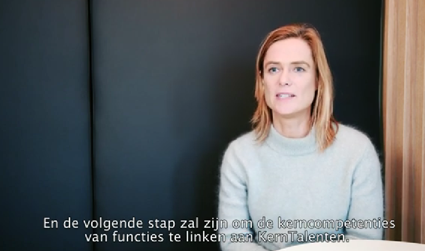 Kerntalenten in organisatie